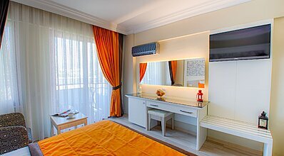 Mendos Garden Exclusive Oda