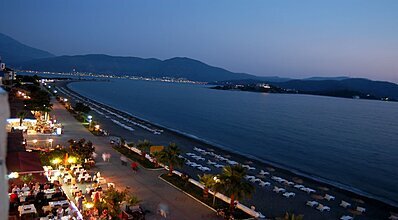 Mendos Garden Exclusive Havuz / Deniz