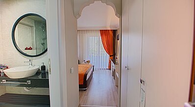 Mendos Garden Exclusive Oda