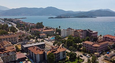 Mendos Garden Exclusive Genel Görünüm