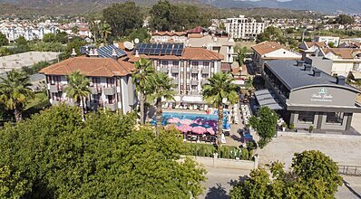 Mendos Garden Exclusive Genel Görünüm