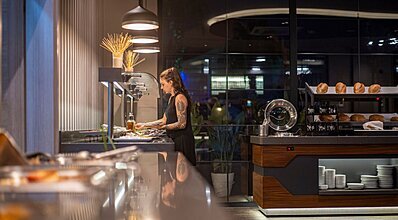 Mendos Garden Exclusive Yeme / İçme