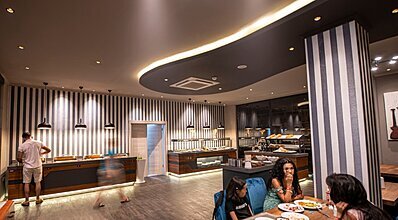 Mendos Garden Exclusive Yeme / İçme