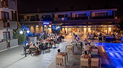 Mendos Garden Exclusive Yeme / İçme