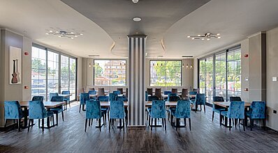 Mendos Garden Exclusive Yeme / İçme