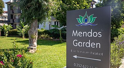 Mendos Garden Exclusive Genel Görünüm