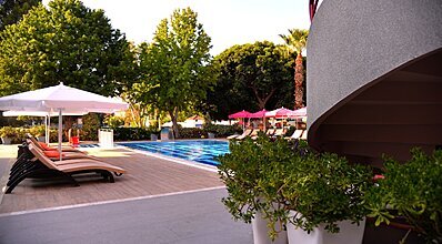 Mendos Garden Exclusive Havuz / Deniz