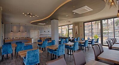 Mendos Garden Exclusive Yeme / İçme