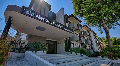 Mendos Garden Exclusive Genel Görünüm