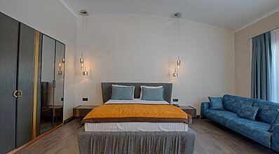 Mendos Garden Exclusive Oda