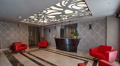 Mendos Garden Exclusive Genel Görünüm