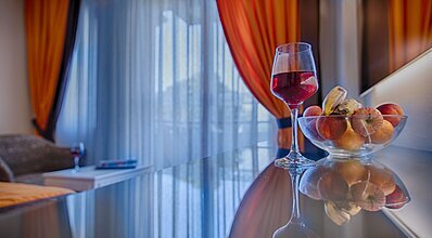 Mendos Garden Exclusive Oda