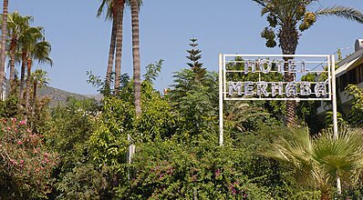 Merhaba Hotel Genel Görünüm