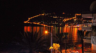 Merhaba Hotel Genel Görünüm