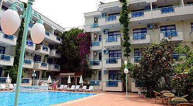 Merhaba Hotel Genel Görünüm