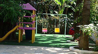 Merhaba Hotel Genel Görünüm