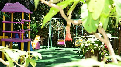 Merhaba Hotel Genel Görünüm