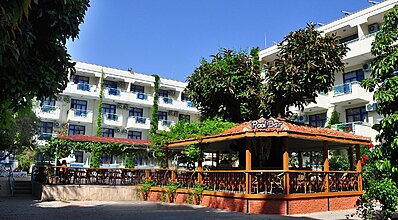 Merhaba Hotel Genel Görünüm