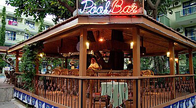 Merhaba Hotel Yeme / İçme