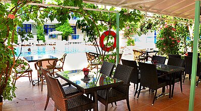 Merhaba Hotel Yeme / İçme