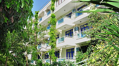 Merhaba Hotel Genel Görünüm