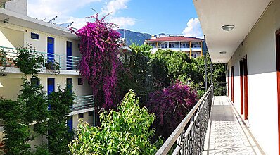 Merhaba Hotel Genel Görünüm