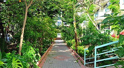 Merhaba Hotel Genel Görünüm