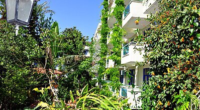 Merhaba Hotel Genel Görünüm