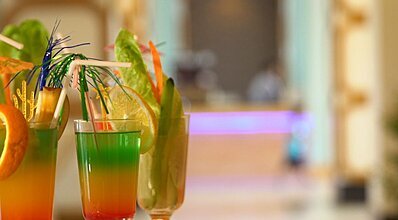 Meridia Beach Hotel Yeme / İçme