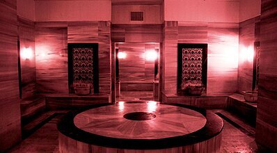 Meridia Beach Hotel Genel Görünüm