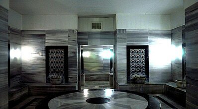 Meridia Beach Hotel Genel Görünüm