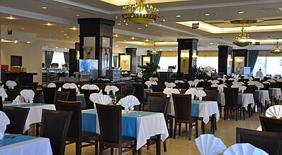 Meridia Beach Hotel Yeme / İçme