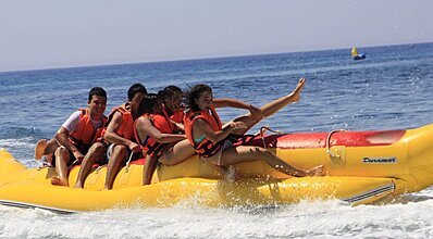 Meridia Beach Hotel Havuz / Deniz