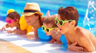 Meridia Beach Hotel Havuz / Deniz