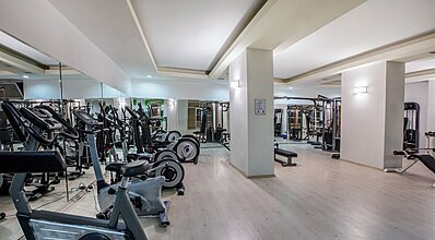 Meridia Beach Hotel Genel Görünüm