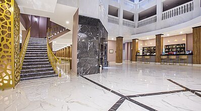 Meridia Beach Hotel Genel Görünüm