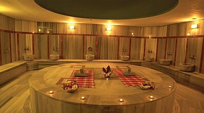 Meridia Beach Hotel Genel Görünüm