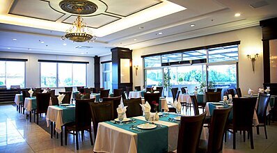 Meridia Beach Hotel Yeme / İçme