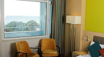 Meridia Beach Hotel Oda