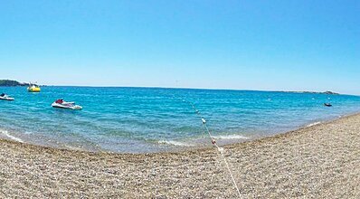 Meridia Beach Hotel Havuz / Deniz