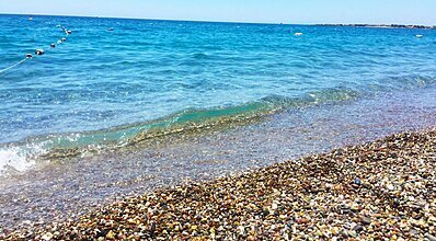 Meridia Beach Hotel Havuz / Deniz