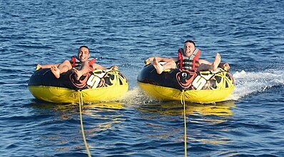 Meridia Beach Hotel Havuz / Deniz