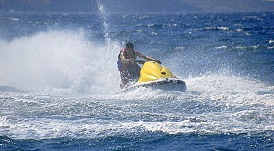 Meridia Beach Hotel Havuz / Deniz