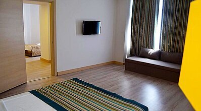 Meridia Beach Hotel Oda