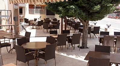 Meryemana Hotel Yeme / İçme