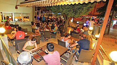 Meryemana Hotel Yeme / İçme