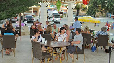 Meryemana Hotel Yeme / İçme