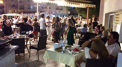 Meryemana Hotel Yeme / İçme