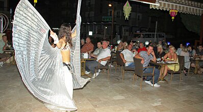 Meryemana Hotel Genel Görünüm