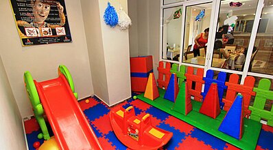 Meryemana Hotel Genel Görünüm